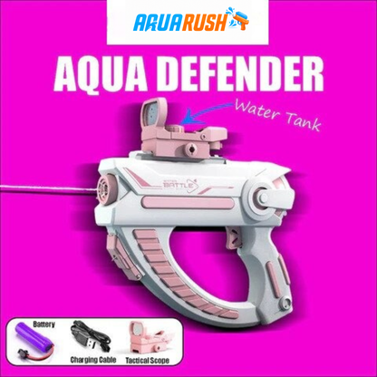 AquaRush™ Family Splash Battle Collection