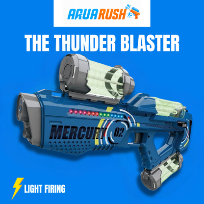 AquaRush™ Family Splash Battle Collection