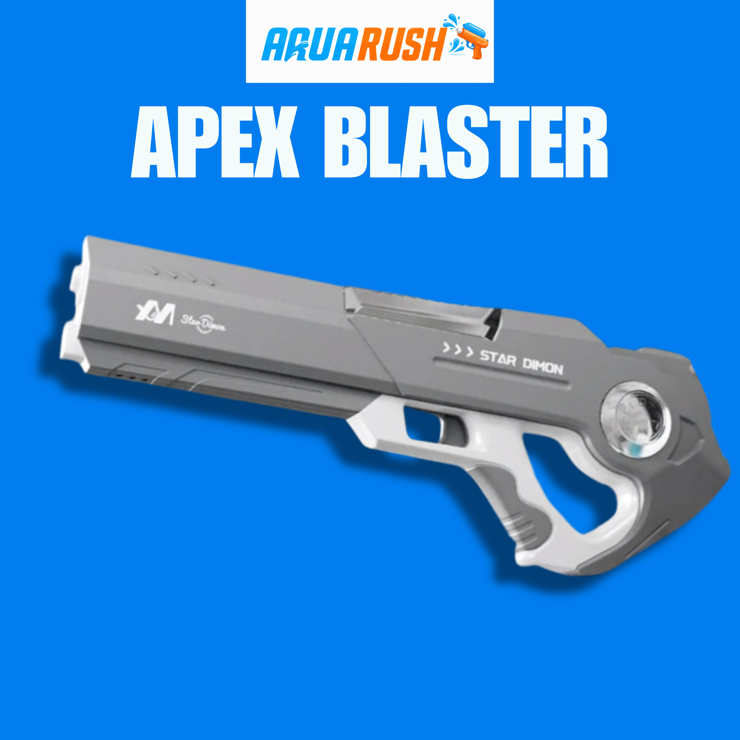 AquaRush™ Family Splash Battle Collection