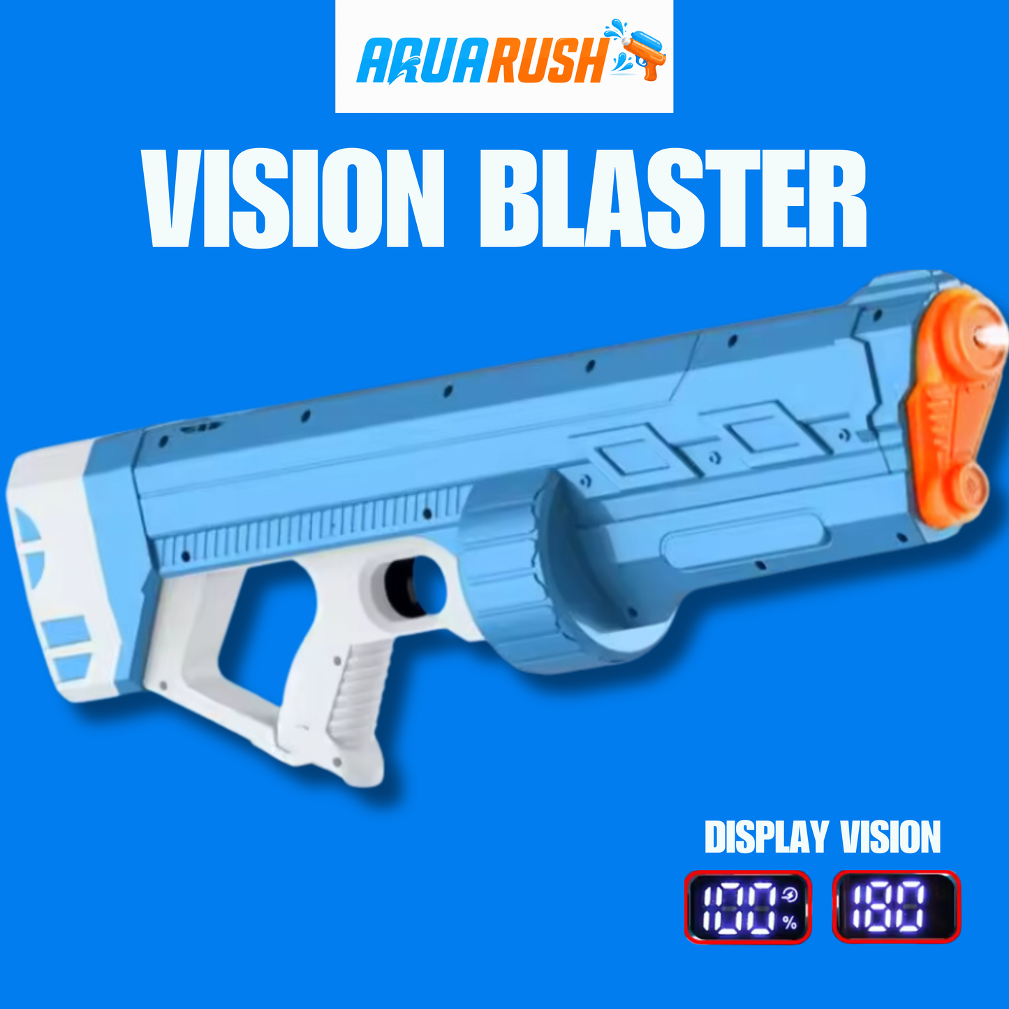 AquaRush™ Family Splash Battle Collection